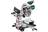 Meilleures scies à onglet Metabo 4471264 KGS Scie à onglets kgs 305 m 619305000, Multicolore, puissante