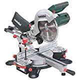 Meilleures scies à onglet Metabo 4471257 KGS M Scie à onglets kgs 254 m 602540000