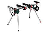 Meilleures scies à onglet Metabo Ksu251 629005000 Support de scie à onglets, 0 V, Vert/noir/argenté