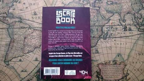 Le Pays des Merveilles, comment s’en échapper ? Le Pays des Merveilles, comment s’en échapper ?