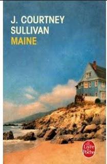 Avis sur : Maine, de J. Courtney Sullivan