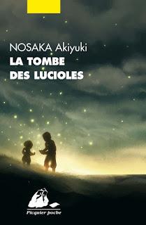 La tombe des lucioles - Nosaka Akiyuki