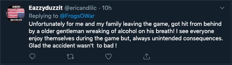 Craft beer – Épuisé! Première nuit réussie avec la vente de bière dans les stades
 – Malt