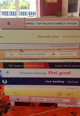 Ils ont rejoint mon Himalaya à lire  , c'est la rentrée ☺