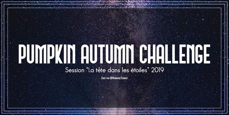 Pumpkin Autumn Challenge 2019