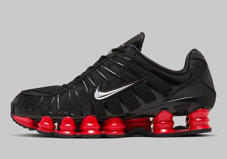 Les photos officielles de la Nike Shox TL x Skepta sont enfin disponibles