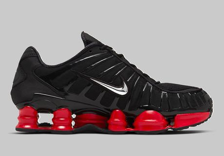 Les photos officielles de la Nike Shox TL x Skepta sont enfin disponibles