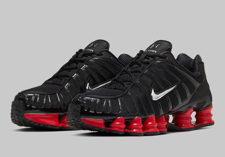 Les photos officielles de la Nike Shox TL x Skepta sont enfin disponibles