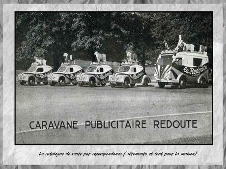 Divers - La Caravane du Tour de France 1