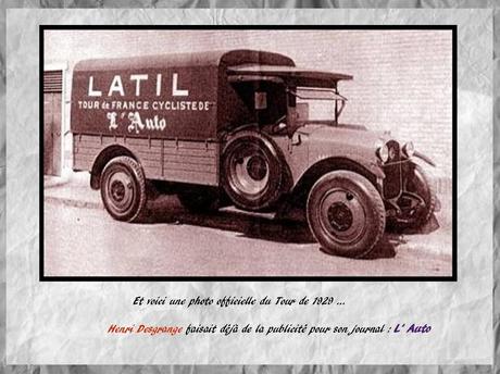 Divers - La Caravane du Tour de France 1