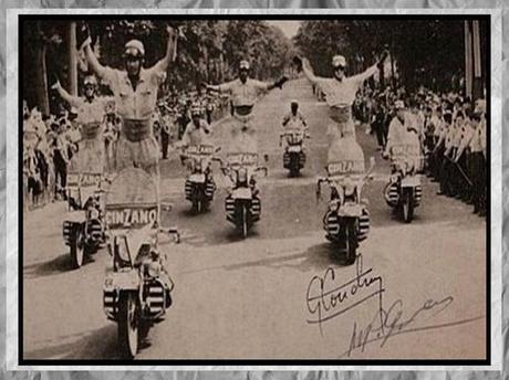 Divers - La Caravane du Tour de France 1