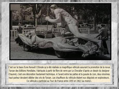 Divers - La Caravane du Tour de France 1