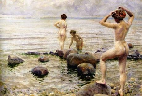 Plage 47 – Paul-Gustav Fischer