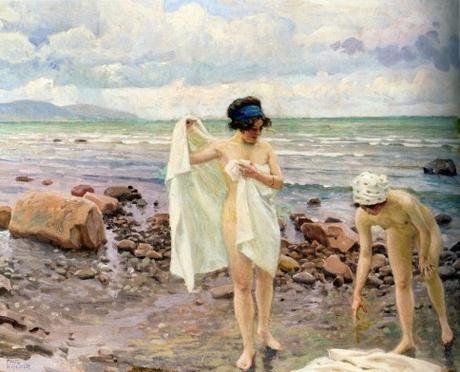 Plage 47 – Paul-Gustav Fischer