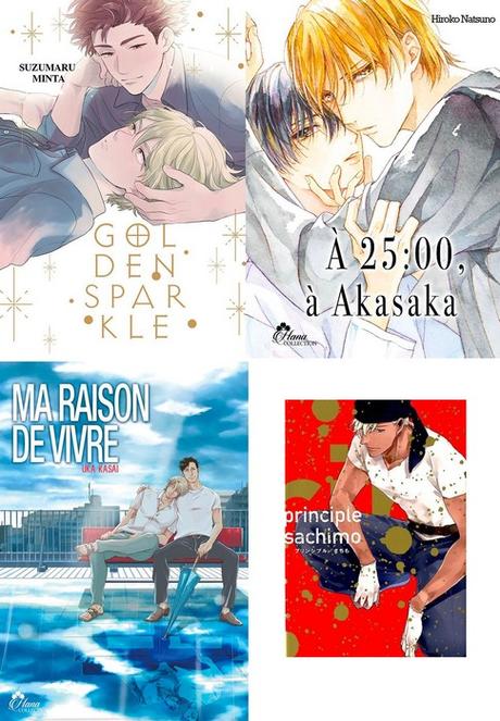 Que découvrir et lire au mois de septembre en manga ?