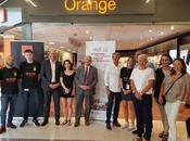 boutique #Orange soutient l'Ecole Chance