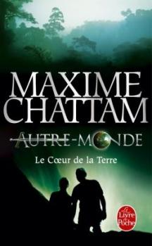 Couverture Autre-monde, tome 3 :  Le Coeur de la terre