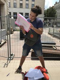 Une tordue à Lyon #27