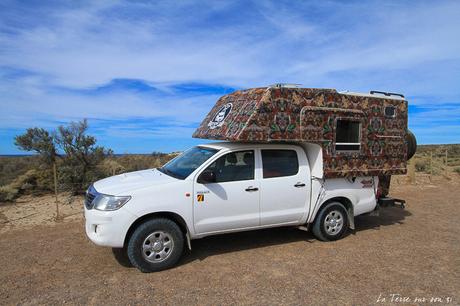 Road trip Argentine: camping-car, van ou campervan? Road trip Argentine: camping-car, van ou campervan?