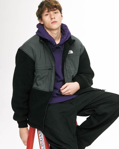 Le Purple Label de The North Face continue de mixer outdoor et streetwear