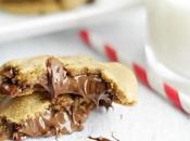 Cookies coeur fondant chocolat thermomix