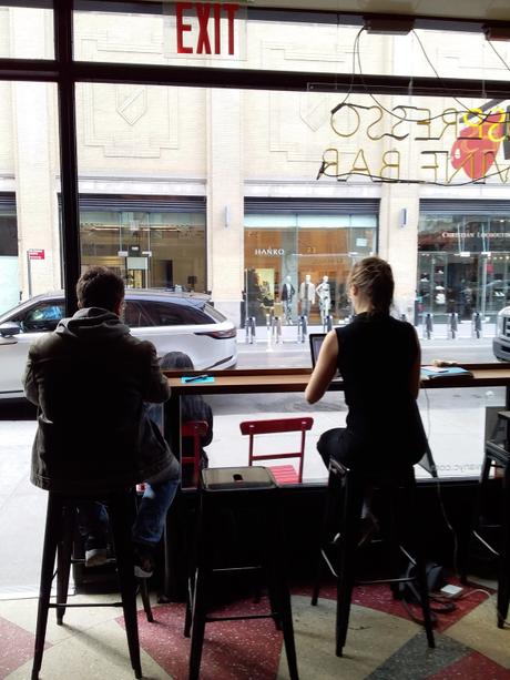 Un dessin par jour à New York