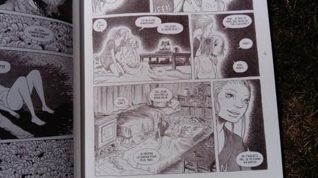 Dans la forêt – Lomig et Jean Hegland DSC_0950