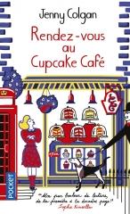 rendez-vous au cupcake café, jenny colgan, feel good book, chicklit