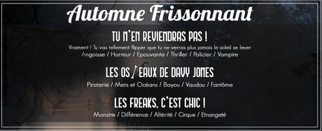 Le Pumpkin Autumn Challenge 2019 – La tête dans les étoiles ! Le Pumpkin Autumn Challenge 2019 – La tête dans les étoiles !