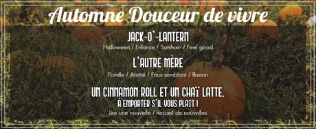 Le Pumpkin Autumn Challenge 2019 – La tête dans les étoiles ! Le Pumpkin Autumn Challenge 2019 – La tête dans les étoiles !