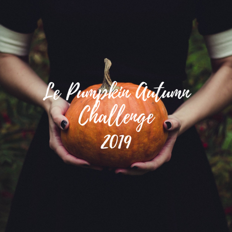 Le Pumpkin Autumn Challenge 2019 – La tête dans les étoiles !