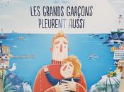 grands garçons pleurent aussi Jonty Howley