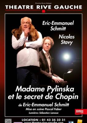 Madame Pylinska et le secret de Chopin Madame Pylinska et le secret de Chopin