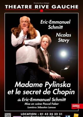 Madame Pylinska et le secret de Chopin