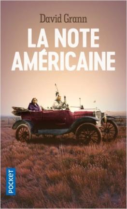 David Grann – La Note américaine ***