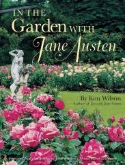 in the garden with Jane Austen, tea with Jane Austen, Kim Wilson, Jane Austen, Jane Austen France, traditions anglaises, tea time, jardins anglais