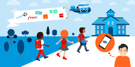 Les meilleurs forfaits mobiles pas chers pour la rentrée Les meilleurs forfaits mobiles pas chers pour la rentrée