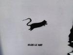 Blek Le Rat | Le MUR de Rennes