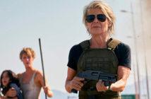 Terminator : Dark Fate pourrait donner une trilogie selon James Cameron