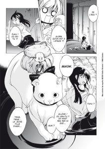 Mes voisins les esprits #1 • Ushio Shirotori