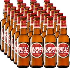 Bière Super Bock
