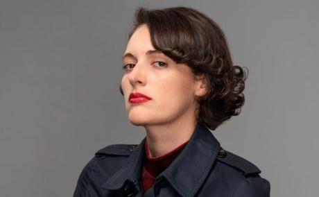 What’s your name? Phoebe Waller-Bridge What’s your name? Phoebe Waller-Bridge