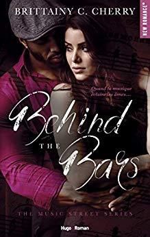 Mon avis sur le sublime et émouvant Behind the Bars de Brittainy C Cherry