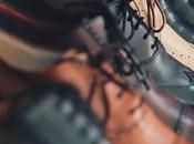 Chaussure cuir, chaussure traditionnelle,