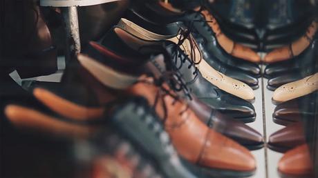 Chaussure en cuir, chaussure traditionnelle, chaussure bio