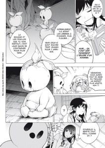 Mes voisins les esprits #1 • Ushio Shirotori