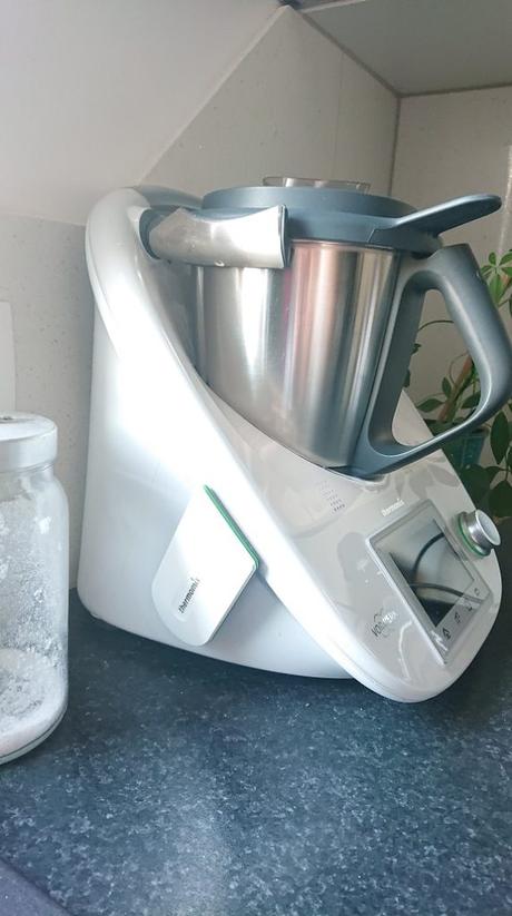 Mon Thermomix, un compagnon en cuisine