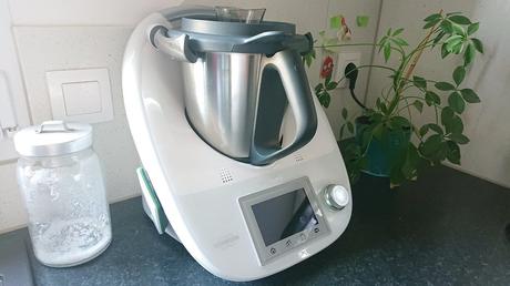 Mon Thermomix, un compagnon en cuisine