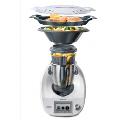 Mon Thermomix, un compagnon en cuisine