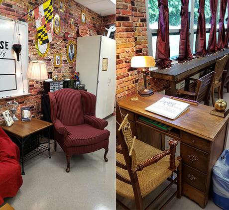 Cette professeur d’anglais décore sa salle de classe en mode Harry Potter